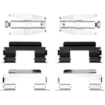 Order Front Disc Hardware Kit by DYNAMIC FRICTION COMPANY - 340-54022 For Your Vehicle
