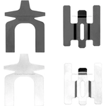 Order Front Disc Hardware Kit by DYNAMIC FRICTION COMPANY - 340-54077 For Your Vehicle
