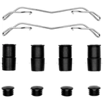 Order Front Disc Hardware Kit by DYNAMIC FRICTION COMPANY - 340-56008 For Your Vehicle