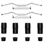 Order Front Disc Hardware Kit by DYNAMIC FRICTION COMPANY - 340-56014 For Your Vehicle
