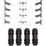 Order DYNAMIC FRICTION COMPANY - 340-63001 - Front Disc Hardware Kit For Your Vehicle