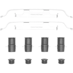 Order Front Disc Hardware Kit by DYNAMIC FRICTION COMPANY - 340-63002 For Your Vehicle