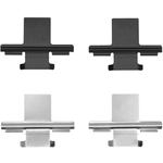 Order Front Disc Hardware Kit by DYNAMIC FRICTION COMPANY - 340-67007 For Your Vehicle