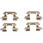 Order DYNAMIC FRICTION COMPANY - 340-67057 - Disc Brake Hardware Kit For Your Vehicle