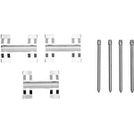 Order DYNAMIC FRICTION COMPANY - 340-73003 - Disc Brake Hardware Kit For Your Vehicle