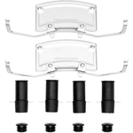 Order Front Disc Hardware Kit by DYNAMIC FRICTION COMPANY - 340-73004 For Your Vehicle