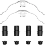 Order Front Disc Hardware Kit by DYNAMIC FRICTION COMPANY - 340-73009 For Your Vehicle