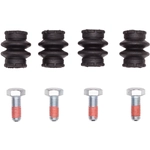 Order DYNAMIC FRICTION COMPANY - 340-74010 - Disc Brake Hardware Kit For Your Vehicle