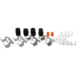 Order MOTORCRAFT - BRPK5773 - Front Disc Hardware Kit For Your Vehicle