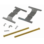 Order RAYBESTOS - H15905A - Front Disc Hardware Kit For Your Vehicle