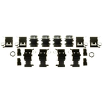 Order RAYBESTOS - H18074A - Front Disc Hardware Kit For Your Vehicle