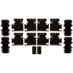 Order RAYBESTOS - H18182A - Front Disc Brake Hardware Kit For Your Vehicle