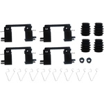 Order RAYBESTOS - H18246A - Front Disc Brake Hardware Kit For Your Vehicle