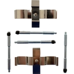 Order Front Disc Hardware Kit by RAYBESTOS - H18255A For Your Vehicle