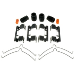 Order RAYBESTOS - H5800A - Front Disc Hardware Kit For Your Vehicle