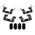 Order RAYBESTOS - H5851A - Front Disc Hardware Kit For Your Vehicle