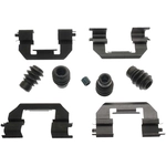 Order RAYBESTOS - H5942A - Front Disc Brake Hardware Kit For Your Vehicle