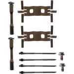 Order Front Disc Hardware Kit by RAYBESTOS - H5947A For Your Vehicle
