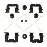 Order RAYBESTOS - H5960A - Front Disc Brake Hardware Kit For Your Vehicle