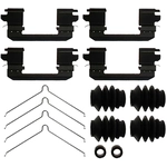 Order RAYBESTOS - H5961A - Front Disc Brake Hardware Kit For Your Vehicle