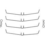 Order Front Disc Hardware Kit by RAYBESTOS - H15553A For Your Vehicle