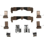Order Front Disc Hardware Kit by RAYBESTOS - H15622A For Your Vehicle