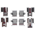 Order Ensemble de matériel pour disque avant de RAYBESTOS - H15636A For Your Vehicle