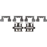 Order Front Disc Hardware Kit by RAYBESTOS - H15651A For Your Vehicle