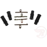 Order Front Disc Hardware Kit by RAYBESTOS - H15663A For Your Vehicle