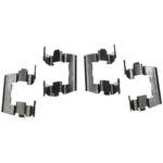Order Front Disc Hardware Kit by RAYBESTOS - H15706A For Your Vehicle