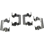 Order Front Disc Hardware Kit by RAYBESTOS - H15706A For Your Vehicle