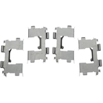 Order Ensemble de matériel pour disque avant de RAYBESTOS - H15745A For Your Vehicle