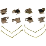 Order Front Disc Hardware Kit by RAYBESTOS - H15760A For Your Vehicle
