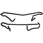 Order Front Disc Hardware Kit by RAYBESTOS - H15763A For Your Vehicle