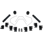 Order RAYBESTOS - H15784A - Front Disc Hardware Kit For Your Vehicle