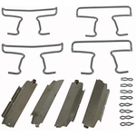 Order Front Disc Hardware Kit by RAYBESTOS - H15785A For Your Vehicle