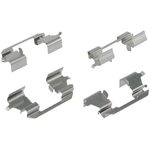 Purchase RAYBESTOS - H15805A - Front Disc Hardware Kit