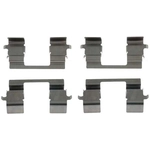 Order Front Disc Hardware Kit by RAYBESTOS - H15824A For Your Vehicle