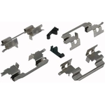 Order Front Disc Hardware Kit by RAYBESTOS - H15835A For Your Vehicle