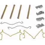 Order Front Disc Hardware Kit by RAYBESTOS - H15857A For Your Vehicle
