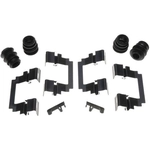 Order RAYBESTOS - H15867A - Front Disc Hardware Kit For Your Vehicle