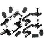 Order Front Disc Hardware Kit by RAYBESTOS - H15876A For Your Vehicle