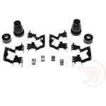 Order Front Disc Hardware Kit by RAYBESTOS - H15879A For Your Vehicle