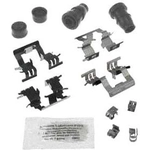 Order Front Disc Hardware Kit by RAYBESTOS - H15879A For Your Vehicle