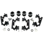 Purchase RAYBESTOS - H15882A - Front Disc Hardware Kit