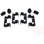 Order Front Disc Hardware Kit by RAYBESTOS - H15885A For Your Vehicle