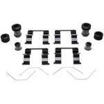 Order Front Disc Hardware Kit by RAYBESTOS - H15892A For Your Vehicle