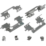 Purchase RAYBESTOS - H15902A - Front Disc Hardware Kit