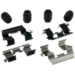 Order RAYBESTOS - H15921A - Front Disc Hardware Kit For Your Vehicle