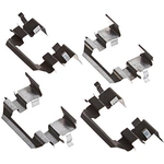 Order Ensemble de matériel pour disque avant de RAYBESTOS - H15951A For Your Vehicle